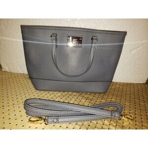 New York & Co Women's Faux Leather Purse